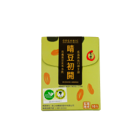 晴豆初開有機黑豆玄米茶/10入