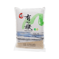 東豐有機糙米/3公斤