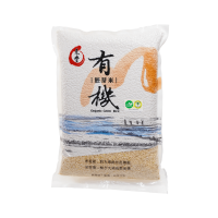 東豐有機胚芽米/3公斤