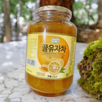 天然柚子茶 - 健康美味的蜂蜜柚子茶，提升免疫力與生活品質的理想選擇