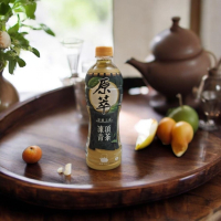 天然有機原萃凍頂青茶 - 清新茶香，隨時隨地暢飲回甘體驗