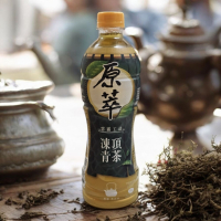 原萃頂凍青茶 - 體驗天然純正的清爽滋味，隨時隨地享受健康茶飲！