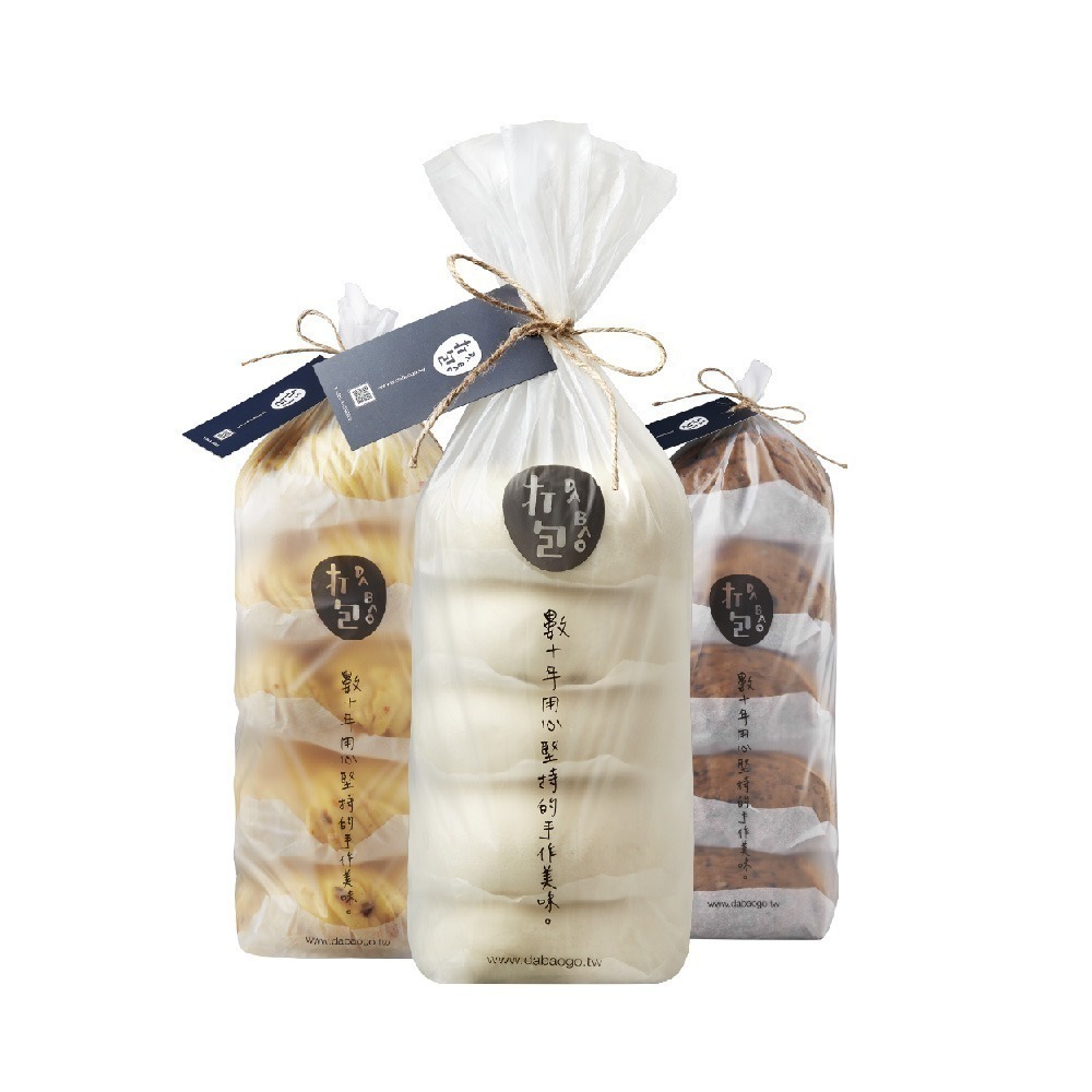 打包包子-4袋組【桃園嚴選】