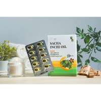 印加果油膠囊(60入)