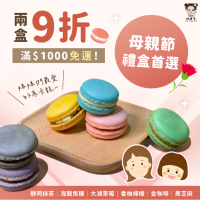 馬卡龍禮盒組 ( 十入 )